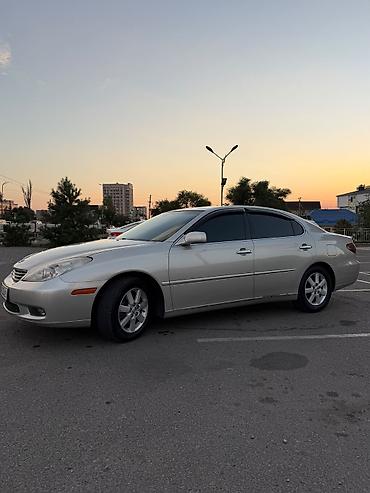 mazda 626 2002: Lexus ES: 2001 г., 3 л, Автомат, Бензин, Седан — 9