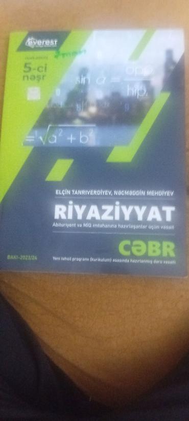 Digər: Hazirlik test kitablari. Bezileri tezedir.Bezileri az iwlenib — 3