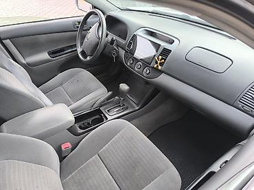 mark x: Toyota Camry: 2005 г., 2.4 л, Автомат, Бензин, Седан — 5