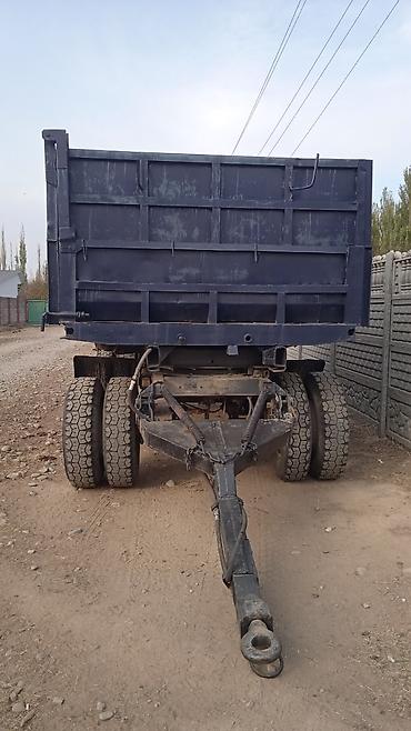 gac aion y 2022: Прицеп, Камаз, Самосвал, 10 т, Б/у — 6