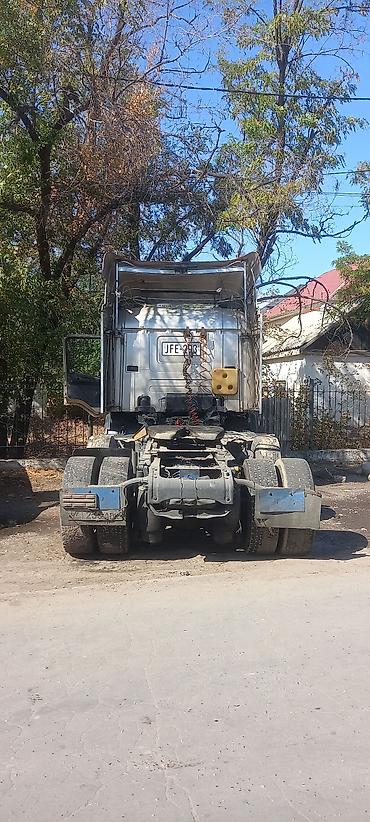 man 8 163: Тягач, Scania, 1997 г., Без прицепа — 6