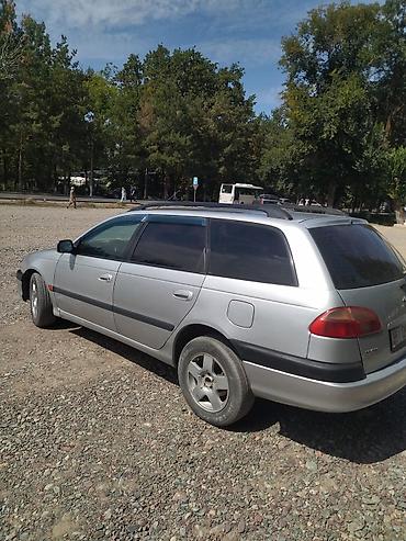 lexus e300: Toyota Avensis: 2002 г., Механика, Дизель, Универсал — 3