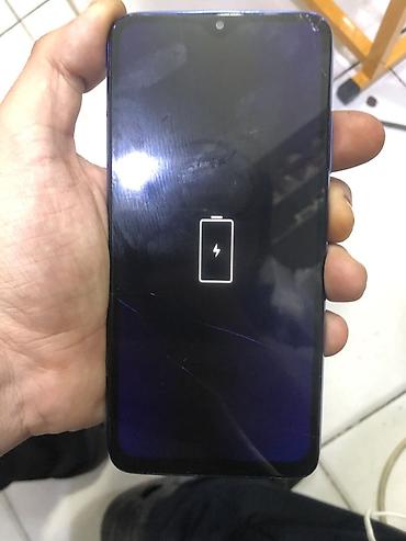 xiaomi redmi 9 t: Redmi 9T, 128 GB, rəng - Mavi, Barmaq izi — 1