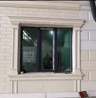 Фасадные сэндвич панели: Термопанели “Сары Таш” Мрамор— фасад как из натурального камня ✔️ — 7