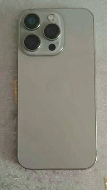 ıphone 14 pro: IPhone 15 Pro, Gümüşü