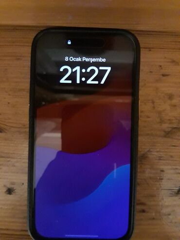 Apple iPhone: IPhone 15 Pro, 128 GB, White Titanium, Face ID -da lalafo.az — 10 Apple iPhone: IPhone 15 Pro, 128 GB, White Titanium, Face ID — 10