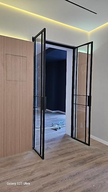 Перегородки на заказ: На заказ Лофт-перегородка — 10