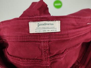 crocks ccc: Stradivarius, Jeansy damskie, rozmiar M — 4