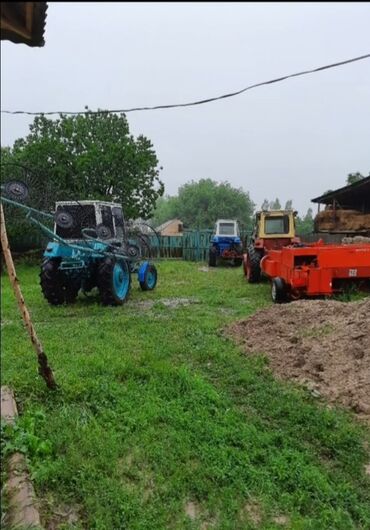 трактор 40 т: Трактор юмз сатылат абалы жакшы обмен бар