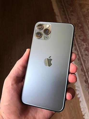 iphone 11 pro kredit: IPhone 11 Pro, 64 GB, Space Gray — 1