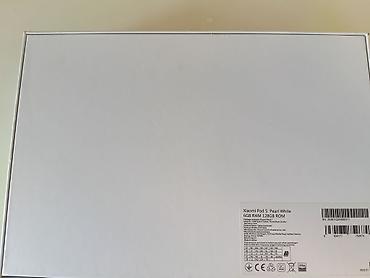 Xiaomi: Xiaomi Pad 5 planşet, ag rengi. 128/8. Tertemiz cizigsiz, bir nokte — 6