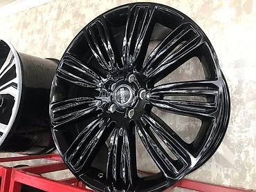 Диски: Литые Диски R 15 Replica, Комплект, отверстий - 5, Новый — 21