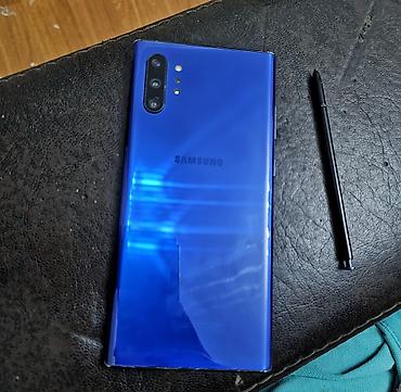 109 ekran per page 99: Samsung Note 10 Plus, rəng - Mavi — 2