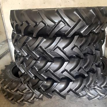 kama: Yeni Şin Kama 260 / 60 / R 20 — 4