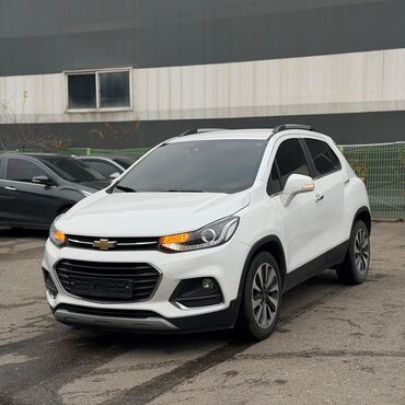 Chevrolet: Chevrolet Tracker: 2019 г., Механика, Кроссовер — 3