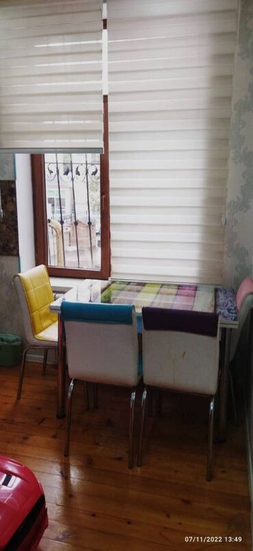 Yeni tikili: 2 otaqlı, Yeni tikili, 33 kv. m — 6