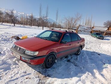 машына пассат: Volkswagen Passat: 1994 г., 1.8 л, Механика, Бензин, Седан