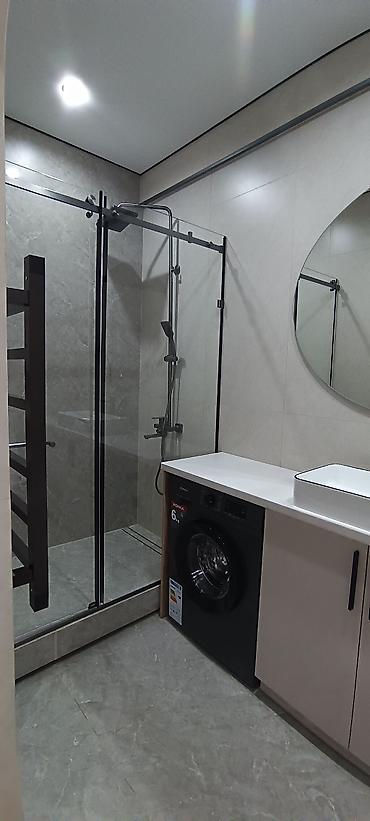 brk group: 2 комнаты, 65 м², Уметалиева/Фрунзе Элитка, 10 этаж, Евроремонт — 5