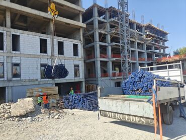 Строительные леса, стойки: Стяжные винты (тяги) для опалубки с комплектующими Предлагаются — 4