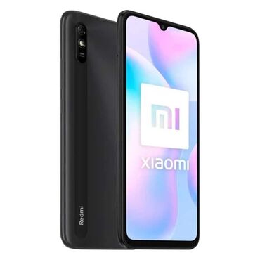 куплю нерабочий ноутбук в бишкеке: Redmi, Redmi 9A, Б/у, 64 ГБ, цвет - Черный, 2 SIM
