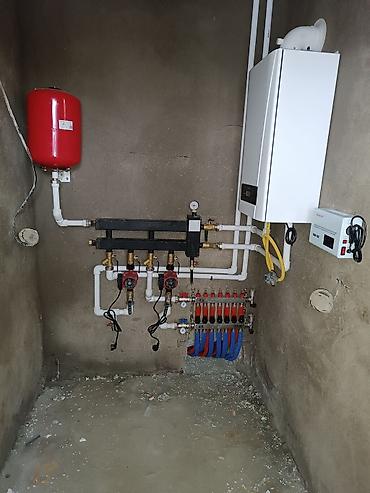 Отопление: Установка металлических труб, Теплый пол, Устранение утечек Гарантия, Монтаж, Бесплатный выезд Больше 6 лет опыта at lalafo.kg — 8 Отопление: Установка металлических труб, Теплый пол, Устранение утечек Гарантия, Монтаж, Бесплатный выезд Больше 6 лет опыта — 8