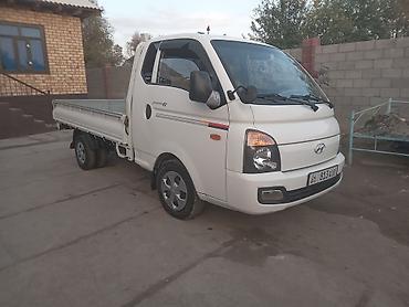 Hyundai Porter 2 сатылат абалы жакшы май расход кылбайт,бирок — 3