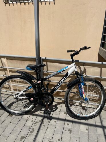 сколько стоит диск гта 5: İşlənmiş Şəhər velosipedi Start, 24", Ünvandan götürmə