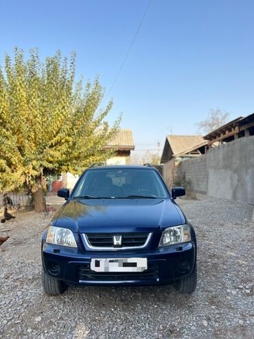 диск аккорд: Honda CR-V: 2000 г., 2 л, Механика, Бензин, Кроссовер