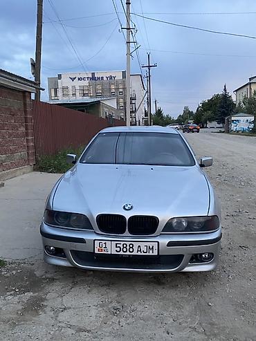 argb controller: BMW 5 series: 1997 г., Седан — 1