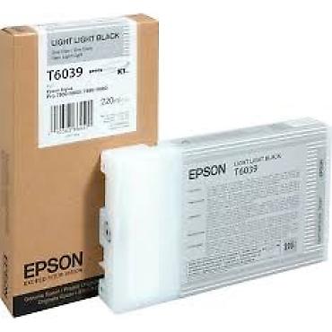 canon e414 printer: Epson I/C SP-7880/9880 Light Light Black T6039 Kartric Məhsul: Epson — 2