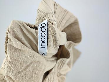 biale trampki ck: Moodo, Spodnie materiałowe damskie, rozmiar M — 4