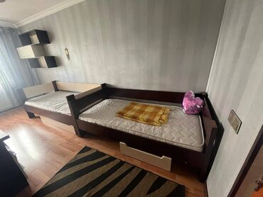 Uzunmüddətli kirayə mənzillər: Nərimanov metrosuna əyaq ilə 6 dəqiqə məsafədə 5 mərtəbəli binanın — 6