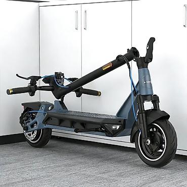 elektirikli skoter: Yeni Elektrik samokat 10", 751 - 1000 Vt, > 45 km/s, Ödənişli çatdırılma — 6