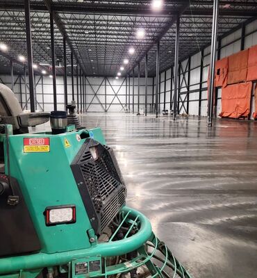 Бетонные работы: Стяжка Гарантия, Бесплатная консультация, Демонтаж Больше 6 лет опыта — 27