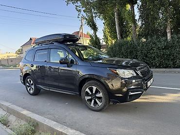 форестер 2 5: Subaru Forester: 2018 г., 2.5 л, Автомат, Бензин, Кроссовер — 5