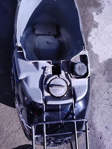 Скутеры: Скутер Honda Tact AF16 — 6