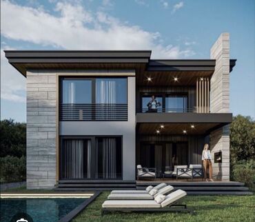 Tikinti işləri: Temir və tikinti xidməti - Layihələndirmədən açar təhvilə qədər tam — 5