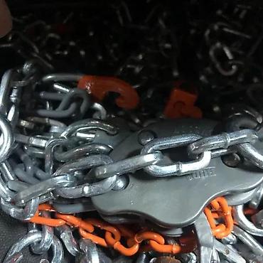 Auto oprema: RUD Compact Grip – lanci za sneg za putnička vozila - Brend/model — 1