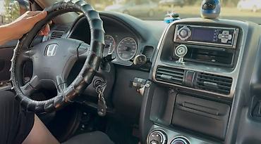срв 2012: Honda CR-V: 2003 г., 2 л, Автомат, Бензин, Кроссовер — 7