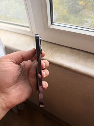 Apple iPhone: IPhone 14 Pro, 128 GB, Deep Purple, Face ID — 3