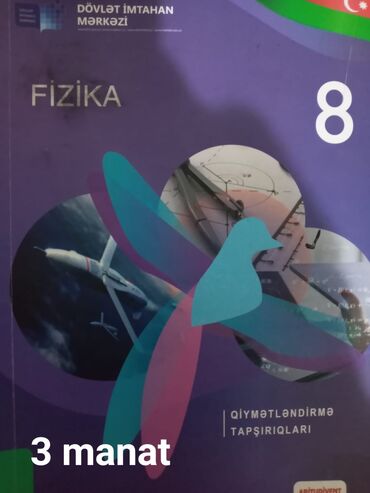 roman kitab: Səliqəlidir. Fizika yazılıb