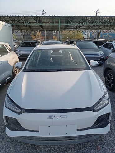 аккумулятор на электро скутер: BYD : 2025 г., Автомат, Электромобиль, Хэтчбэк
