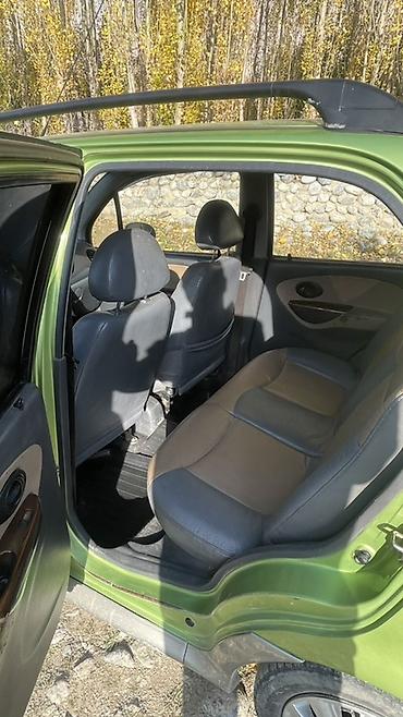 редуктор форд транзит: Daewoo Matiz: 2003 г., Механика, Бензин, Хэтчбэк — 7