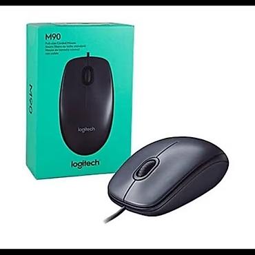 apple ipad 9: Logitech M90 910-001793 1000 DPI Simli Optik Kompüter Siçanı — Black — 1