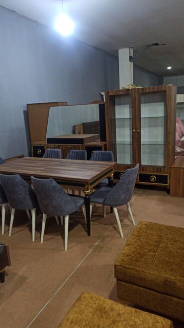 Sifarişlə mətbəx mebeli: Sifarişlə mətbəx dəsti, Özü çəkən petlələr, Sadə laminat, Kredit yoxdur, Pulsuz çatdırılma — 4