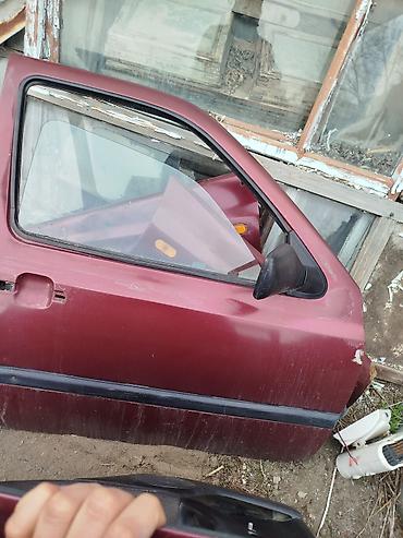 Крылья и комплектующие: Крыло Переднее левое Volkswagen, Оригинал — 2