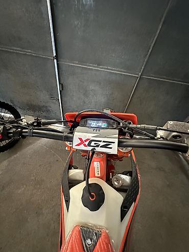 t max: В продаже новый эндуро мотоцикл XGZ K26 YBS300. 300 кубов 6 передач 2 — 4