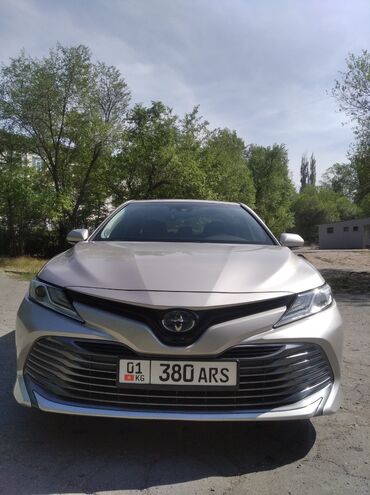 camry кореец: Toyota Camry: 2018 г., 2.5 л, Автомат, Гибрид, Седан