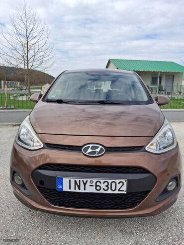 Hyundai: Hyundai i10: 1 l. | 2016 έ. Χάτσμπακ — 17