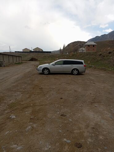 хонда кросроад: Honda Accord: 2007 г., 2.4 л, Типтроник, Газ, Универсал